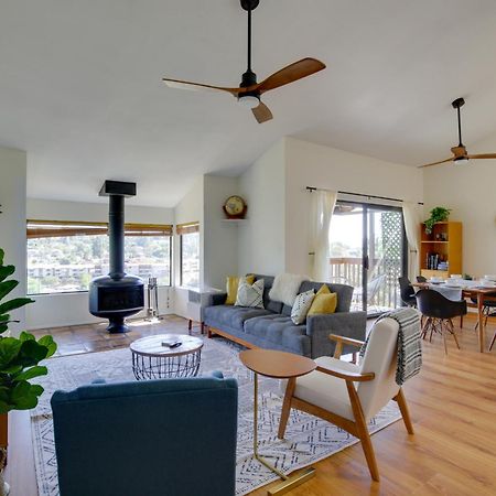 Pet-Friendly La Mesa Townhome 15 Mi To San Diego! Dış mekan fotoğraf