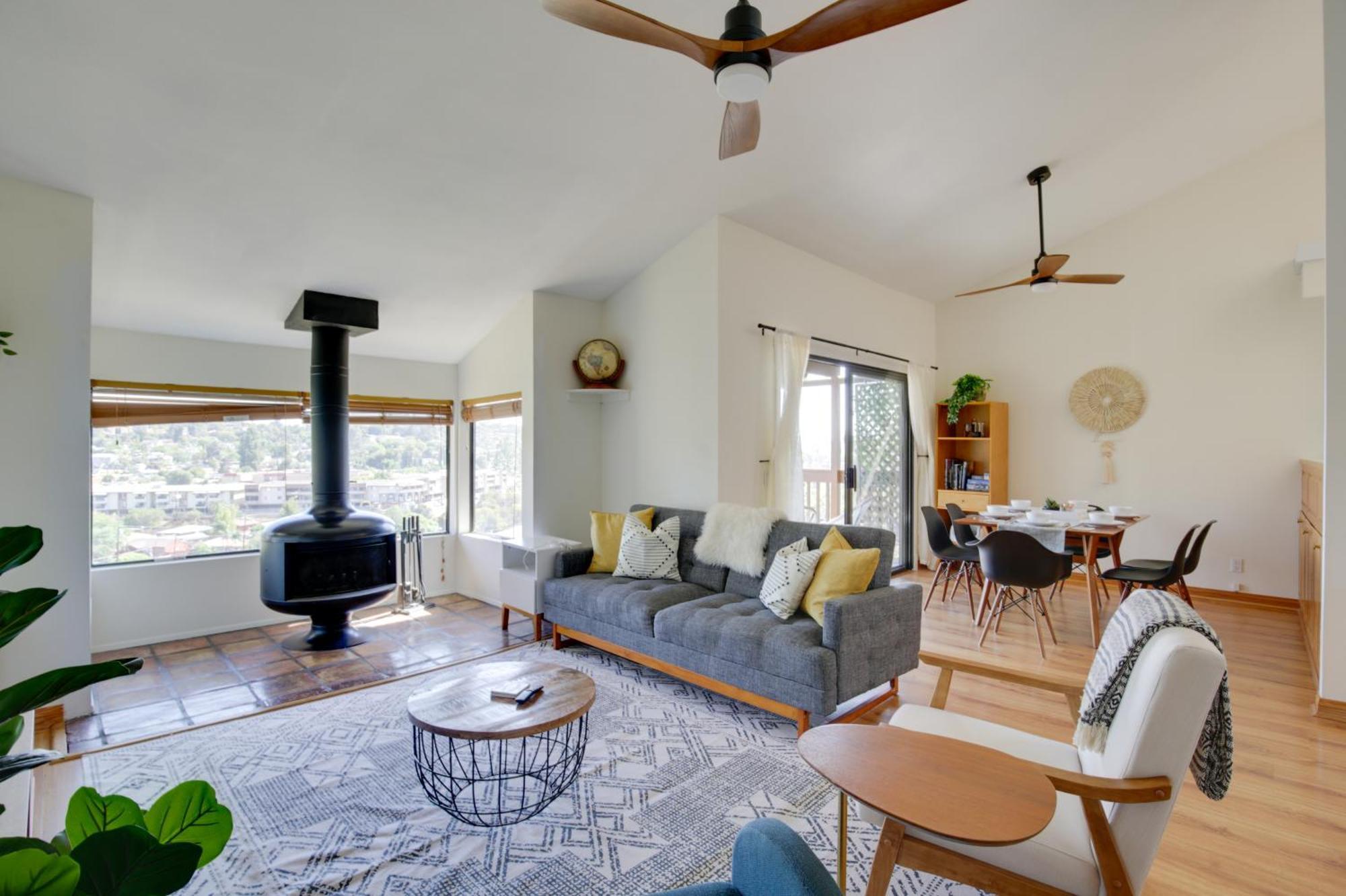 Pet-Friendly La Mesa Townhome 15 Mi To San Diego! Dış mekan fotoğraf